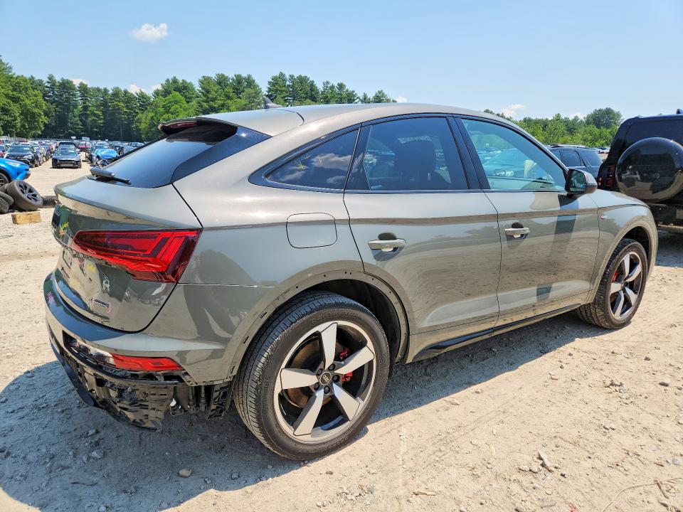Auction sale of the 2024 Audi Q5, vin: WA15AAFY3R2030160, lot number: 57928176