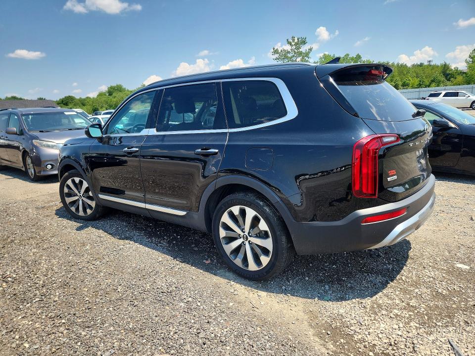 58891796 :رقم المزاد ، 5XYP6DHC0LG093393 vin ، 2020 Kia Telluride مزاد بيع