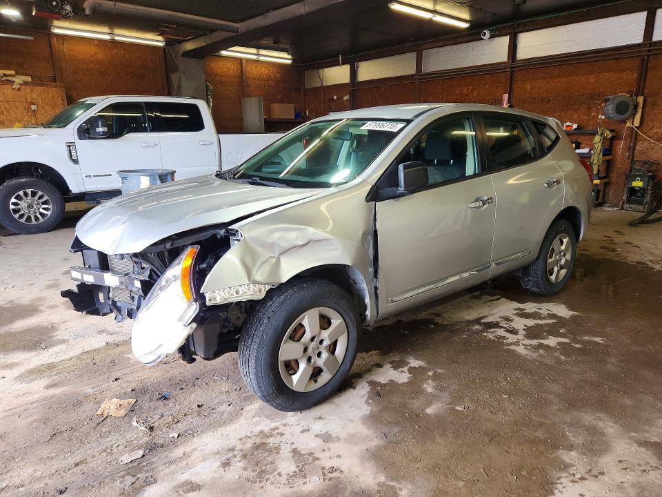 Продаж на аукціоні авто 2013 Nissan Rogue, vin: JN8AS5MV5DW641623, номер лоту: 57996316