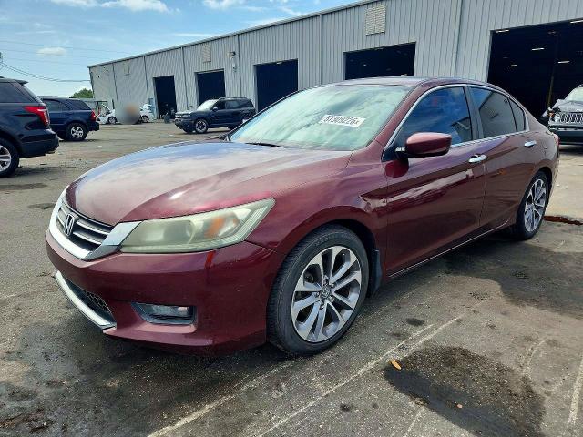 Aukcja sprzedaży 2014 Honda Accord, vin: 1HGCR2F56EA107767, numer aukcji: 57309226