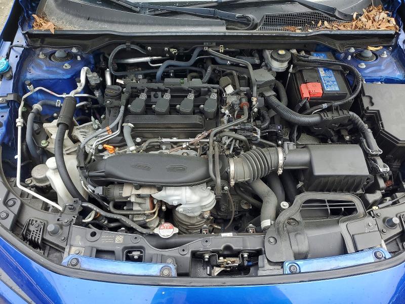 Auction sale of the 2023 Honda Civic, vin: 2HGFE1F94PH317665, lot number: 55390196