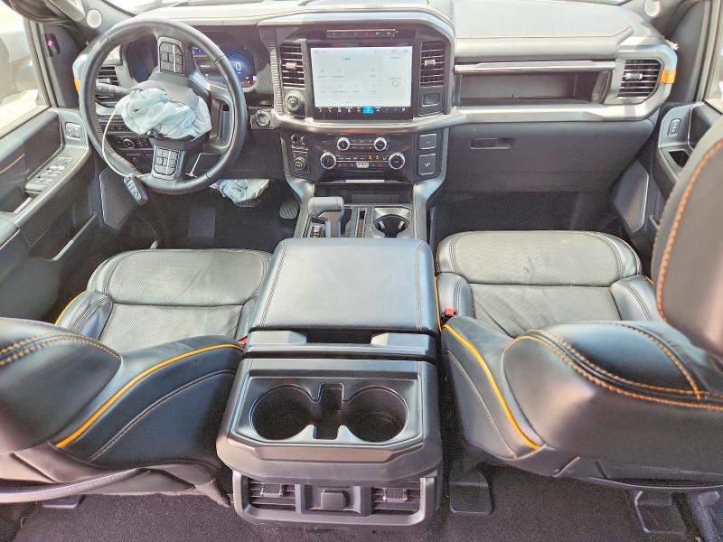 59185976 :رقم المزاد ، 1FTFW4L88RFB90268 vin ، 2024 Ford F150 مزاد بيع