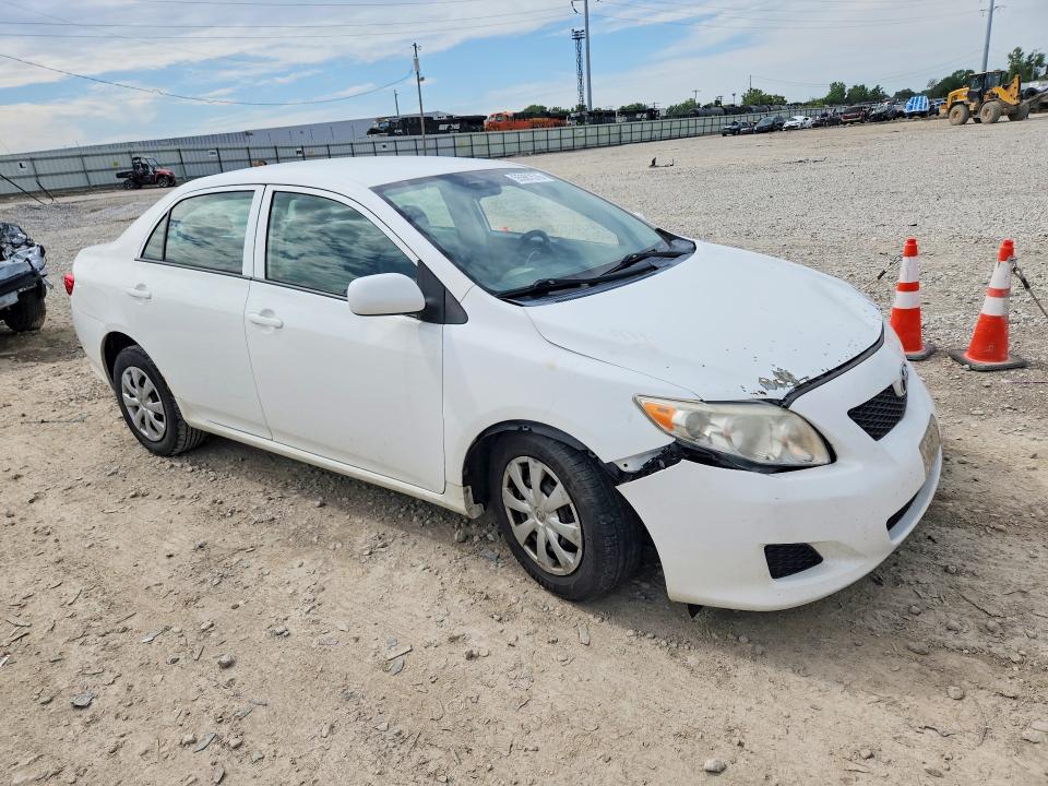 Продажа на аукционе авто 2010 Toyota Corolla, vin: 1NXBU4EE4AZ311719, номер лота: 55987576