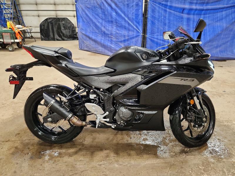 Продаж на аукціоні авто 2025 Yamaha Yfz320, vin: MH3RH25N7SK001137, номер лоту: 58209116
