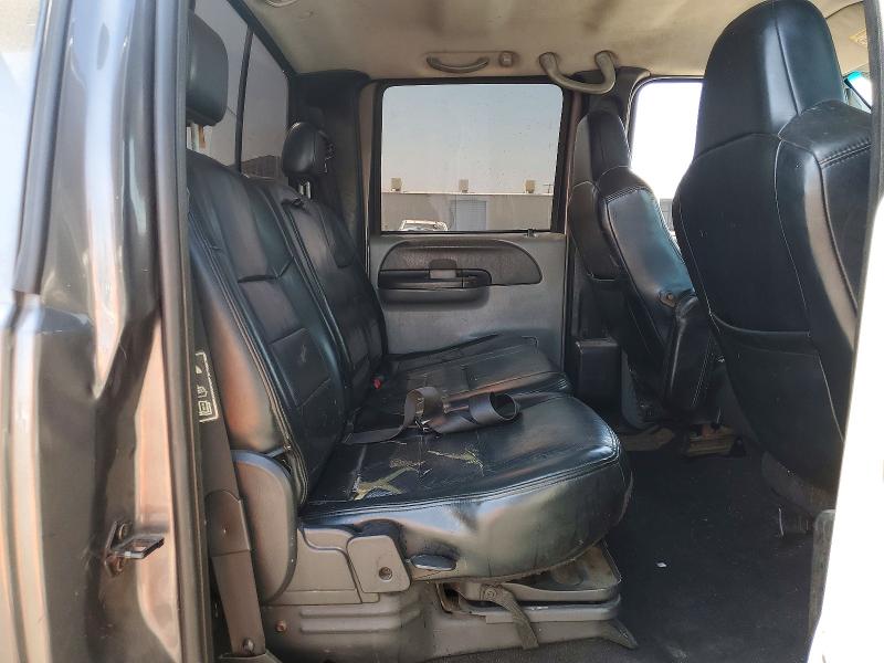 58451326 :رقم المزاد ، 1FTNW21S44EA18445 vin ، 2004 Ford F250 مزاد بيع
