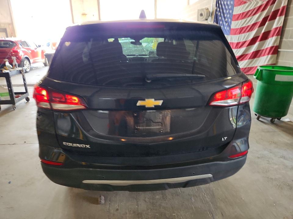 55335606 :رقم المزاد ، 3GNAXKEG5RL244977 vin ، 2024 Chevrolet Equinox مزاد بيع