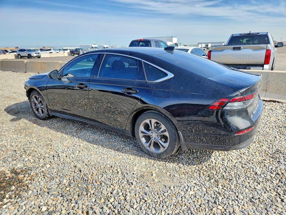 Продаж на аукціоні авто 2024 Honda Accord, vin: 1HGCY1F38RA031759, номер лоту: 55844476
