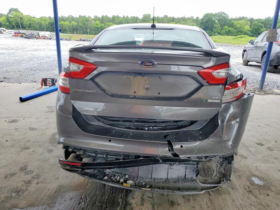 Aukcja sprzedaży 2014 Ford Fusion, vin: 3FA6P0H93ER252136, numer aukcji: 55321456