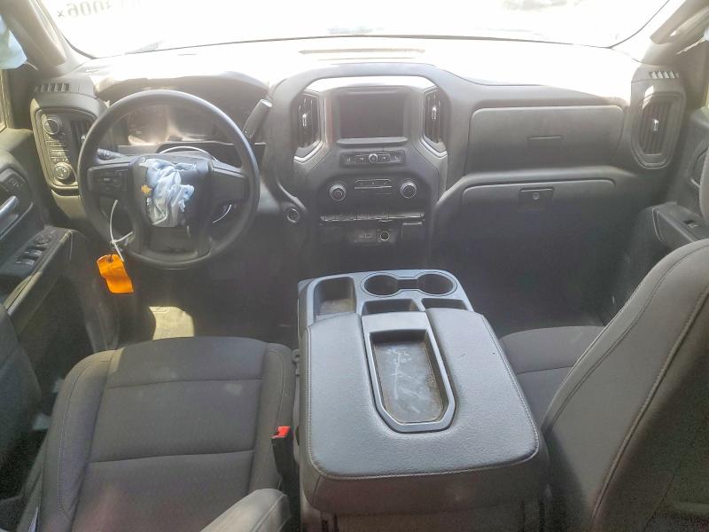 Продажа на аукционе авто 2024 Chevrolet Silverado, vin: 1GCRDBEK1RZ184102, номер лота: 57813006