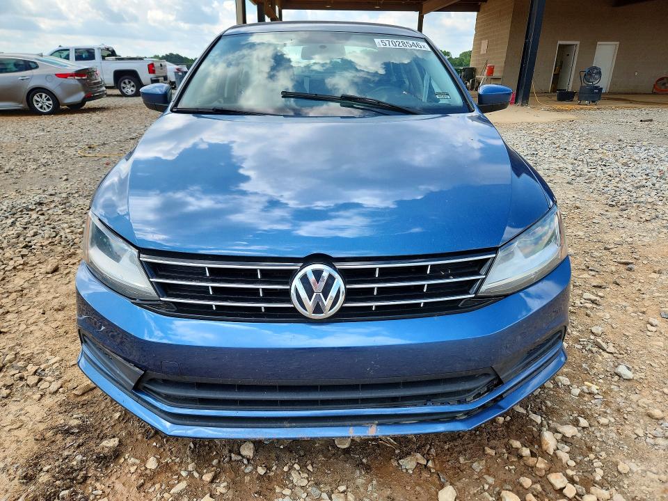 Aukcja sprzedaży 2018 Volkswagen Jetta, vin: 3VW2B7AJ2JM262567, numer aukcji: 57028546