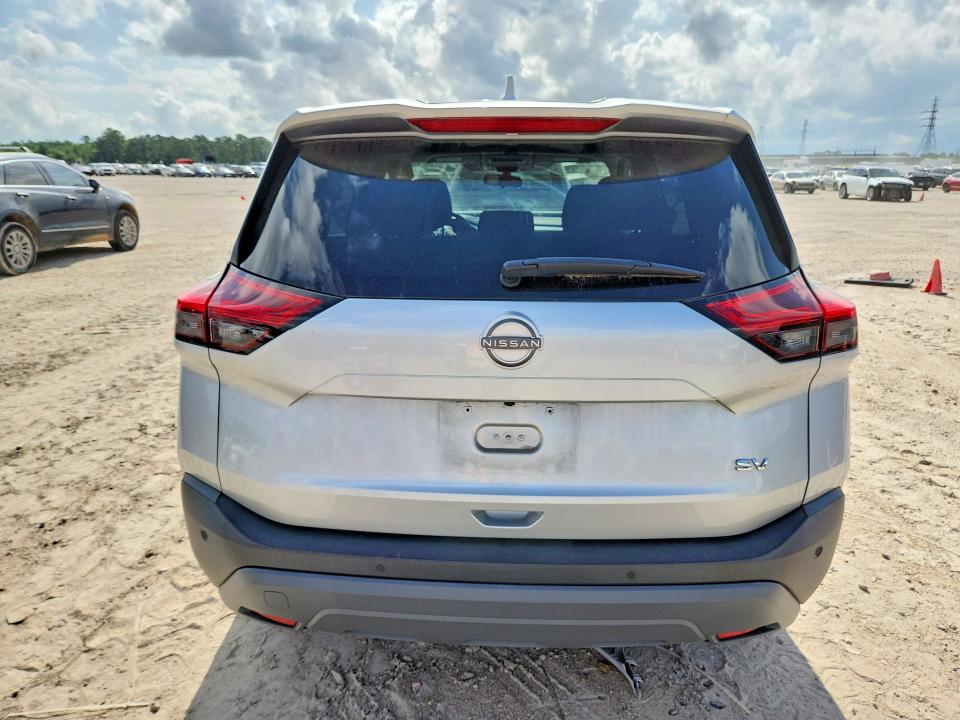 2023 Nissan Rogue მანქანა იყიდება აუქციონზე, vin: 5N1BT3BA8PC792832, აუქციონის ნომერი: 55698206