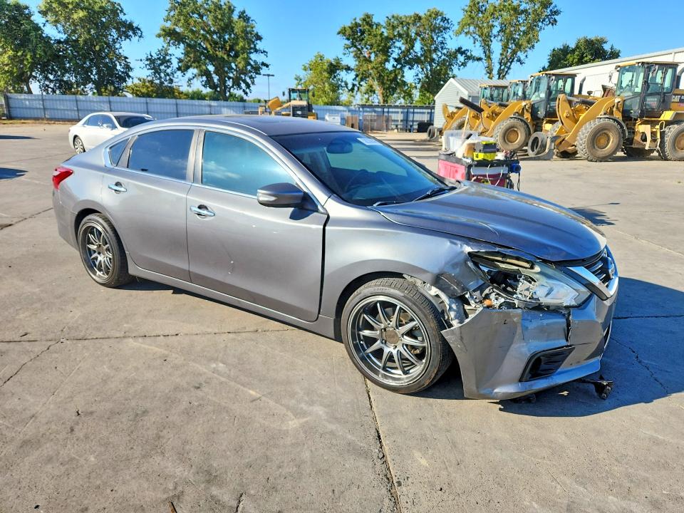 Aukcja sprzedaży 2017 Nissan Altima, vin: 1N4AL3AP7HC203699, numer aukcji: 58336646