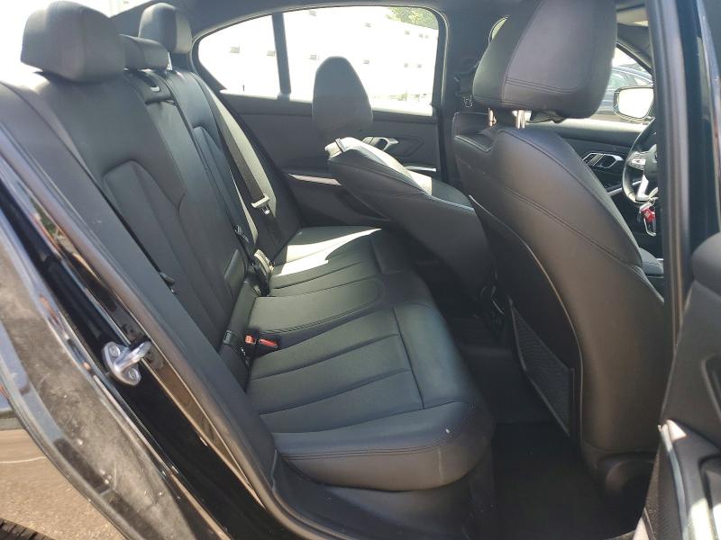 Продажа на аукционе авто 2020 Bmw 330xi, vin: 3MW5R7J03L8B09126, номер лота: 55433646