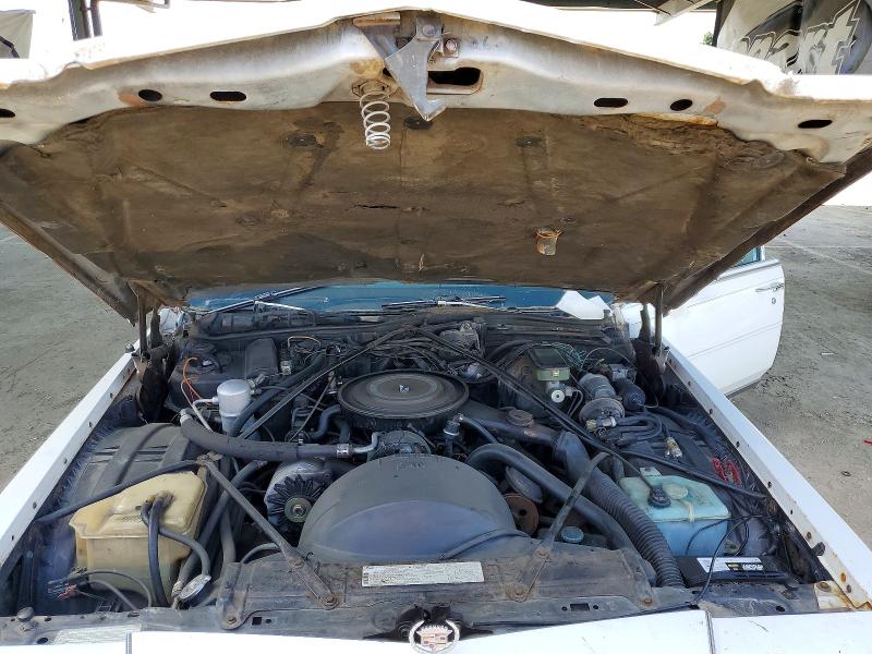 Продаж на аукціоні авто 1984 Cadillac Fleetwood, vin: 1G6AW6988E9064193, номер лоту: 56881196