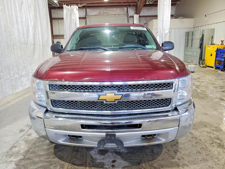 Продажа на аукционе авто 2013 Chevrolet Silverado, vin: 1GCRKREA6DZ169030, номер лота: 59595336