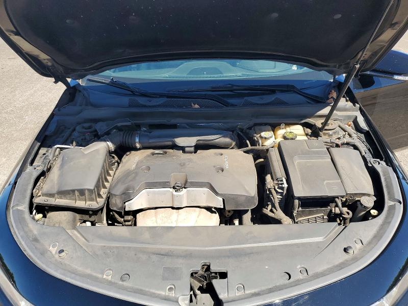 57967866 :رقم المزاد ، 2G1115SL6E9255876 vin ، 2014 Chevrolet Impala مزاد بيع