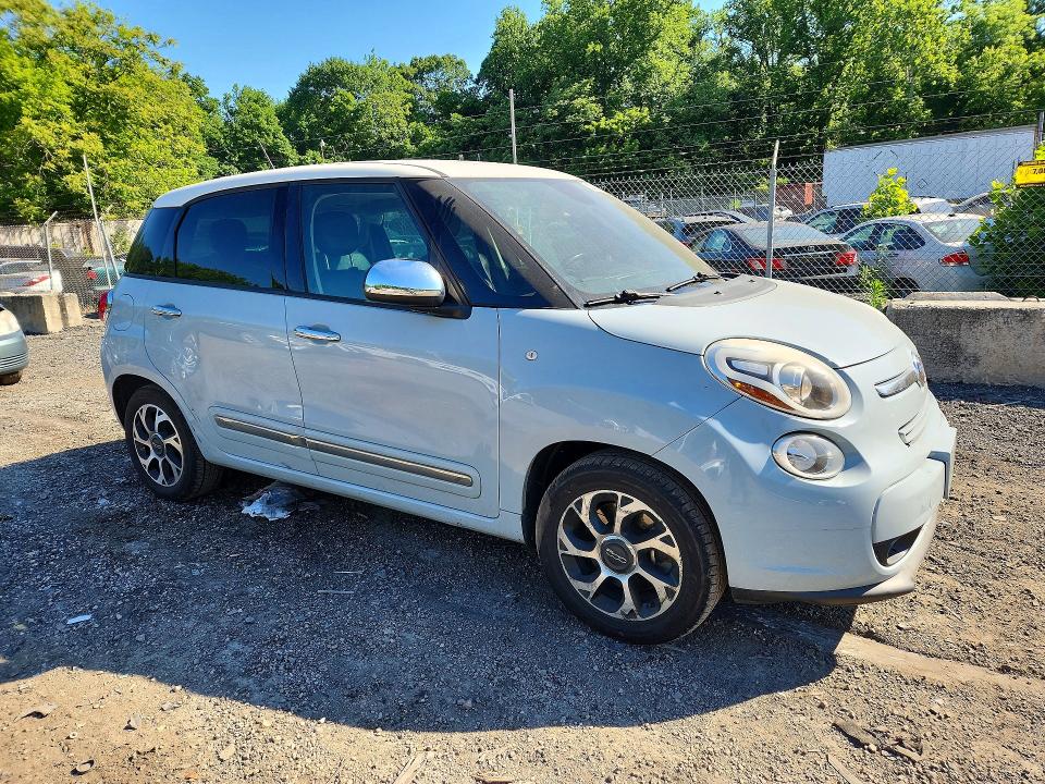 Aukcja sprzedaży 2014 Fiat 500l, vin: ZFBCFACH0EZ010536, numer aukcji: 55330906