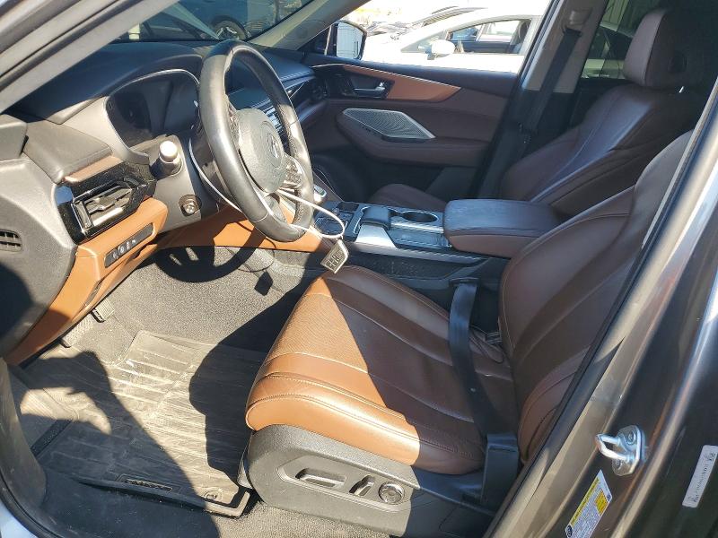 Продаж на аукціоні авто 2023 Acura Mdx, vin: 5J8YE1H49PL028472, номер лоту: 57264756