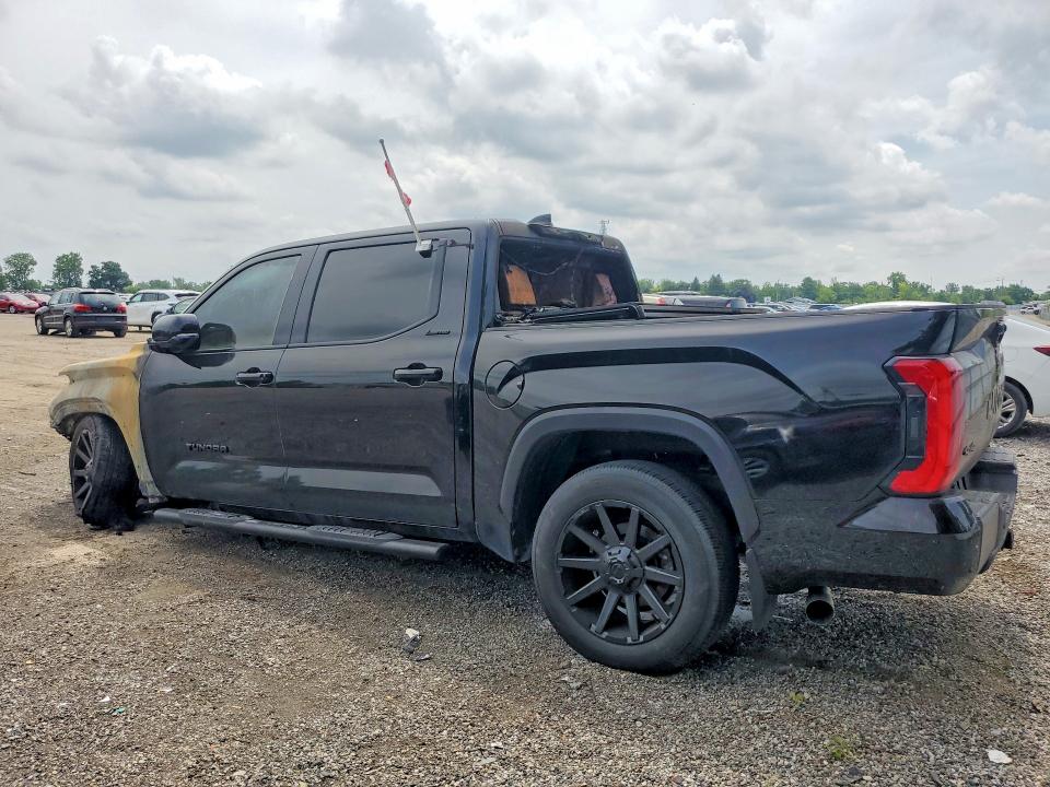 Продажа на аукционе авто 2024 Toyota Tundra, vin: 5TFWA5DB8RX224749, номер лота: 59102986