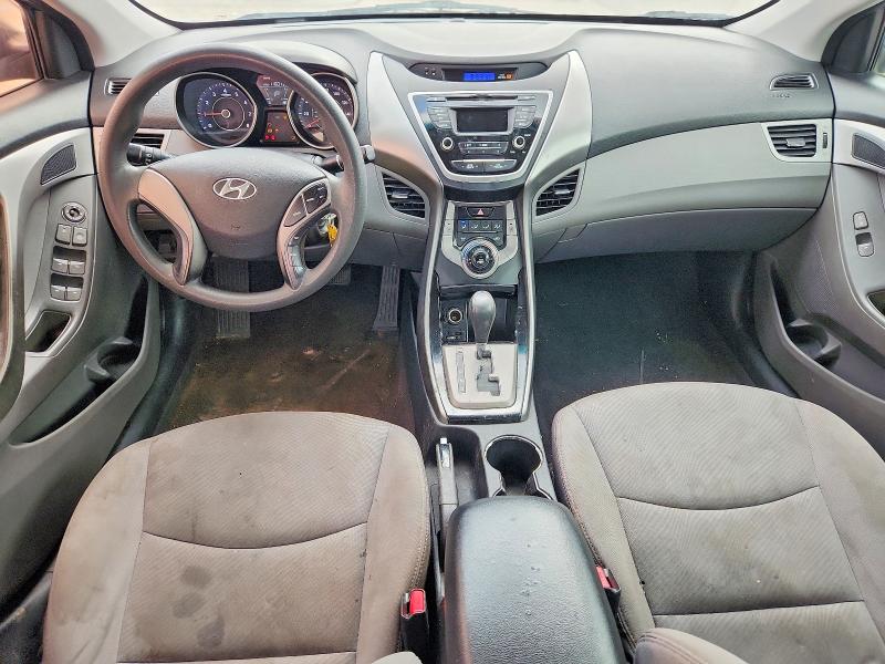 Продажа на аукционе авто 2013 Hyundai Elantra, vin: 5NPDH4AE7DH258942, номер лота: 56049036