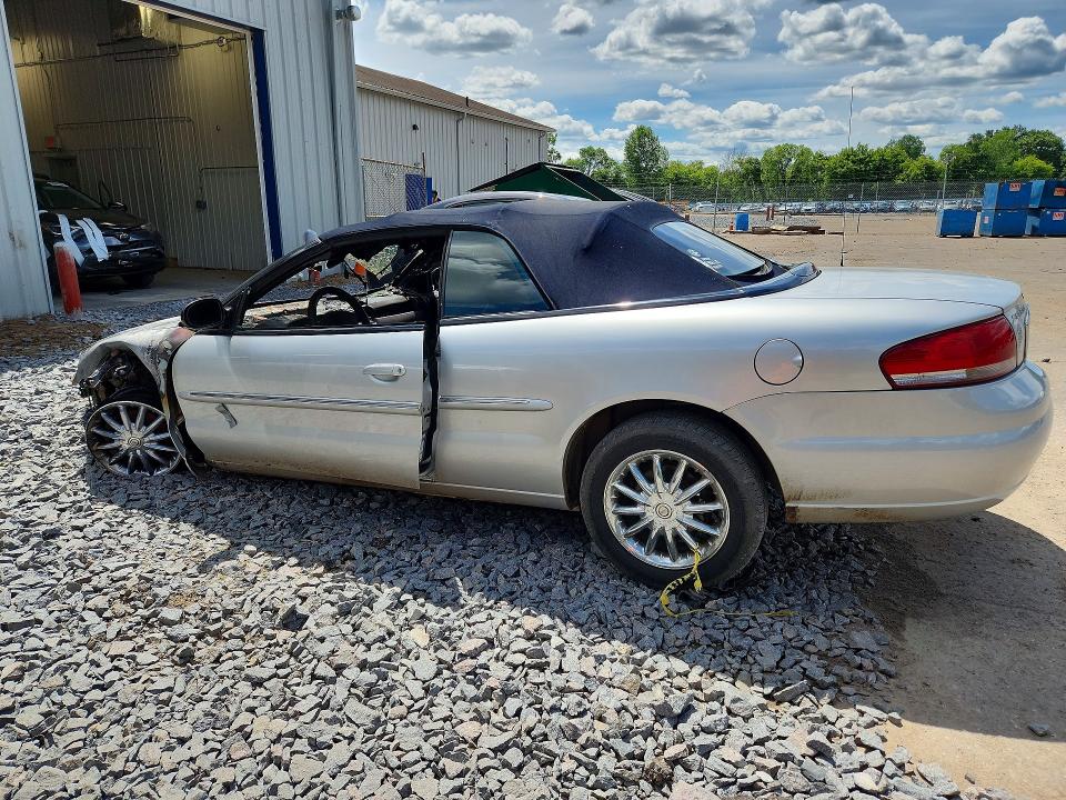 Aukcja sprzedaży 2002 Chrysler Sebring, vin: 1C3EL65R02N257340, numer aukcji: 56969516