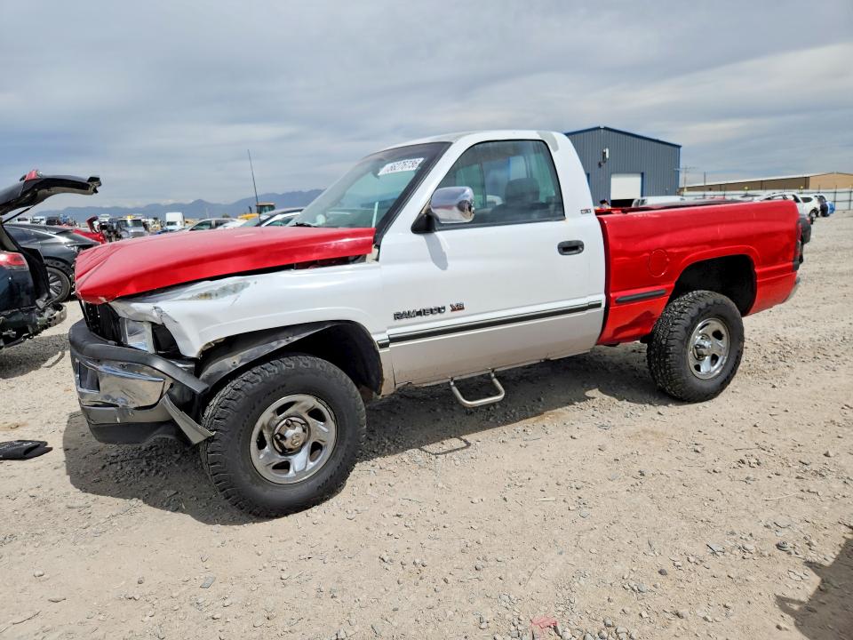 1995 Dodge Ram 1500 მანქანა იყიდება აუქციონზე, vin: 1B7HF16ZXSS309544, აუქციონის ნომერი: 56276736