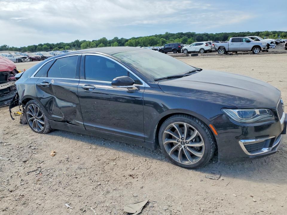 Aukcja sprzedaży 2017 Lincoln Mkz, vin: 3LN6L5FC2HR622431, numer aukcji: 58200026