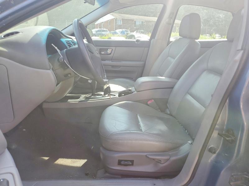2000 Ford Taurus მანქანა იყიდება აუქციონზე, vin: 1FAFP56SXYG111904, აუქციონის ნომერი: 55913506