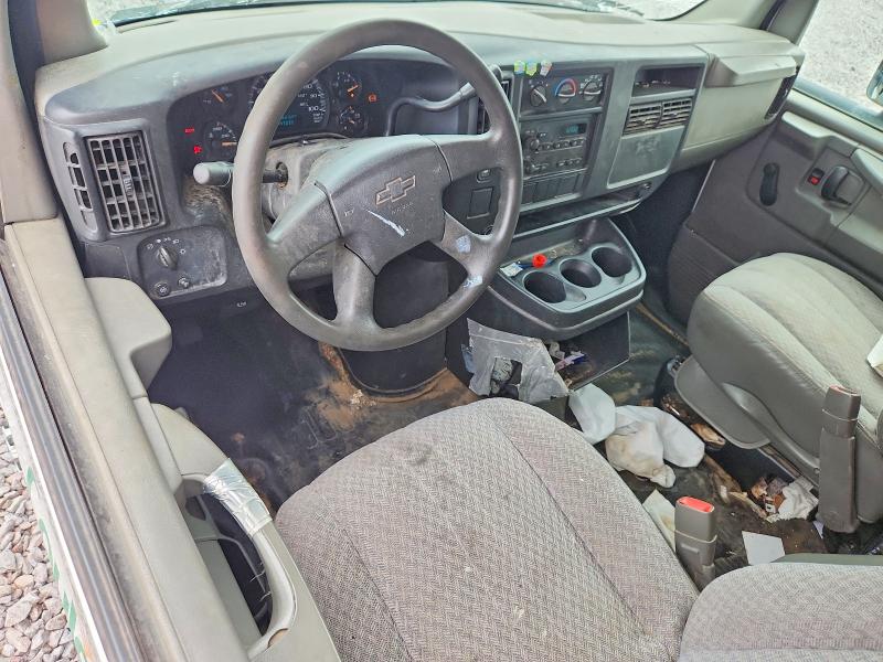 55898016 :رقم المزاد ، 1GBJG31U361253128 vin ، 2006 Chevrolet Express مزاد بيع
