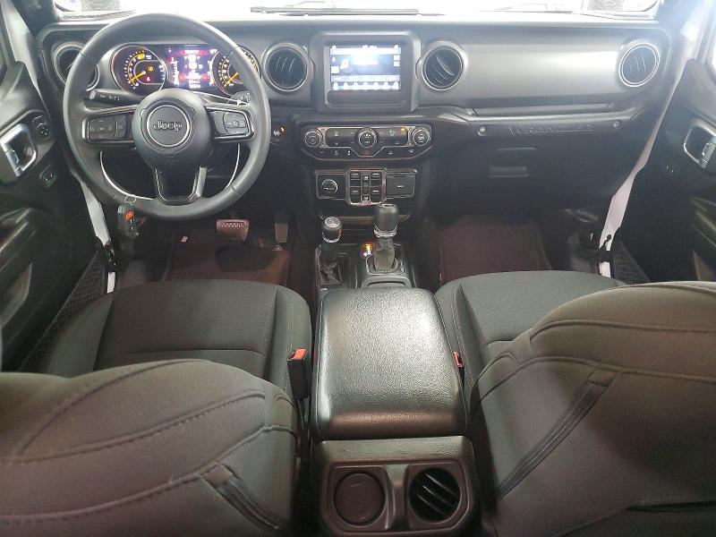Aukcja sprzedaży 2023 Jeep Wrangler, vin: 1C4HJXDN7PW522775, numer aukcji: 56335966