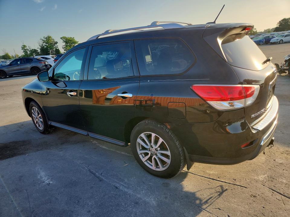 Aukcja sprzedaży 2015 Nissan Pathfinder, vin: 5N1AR2MN8FC708432, numer aukcji: 85616085