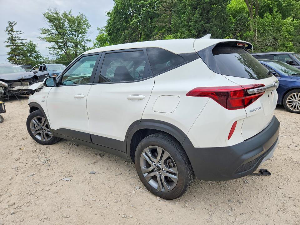 Продаж на аукціоні авто 2023 Kia Seltos, vin: KNDEPCAA9P7424272, номер лоту: 56739576