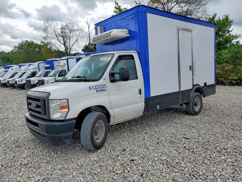 2023 Ford E350 მანქანა იყიდება აუქციონზე, vin: 1FDWE3FK5PDD09760, აუქციონის ნომერი: 55610436