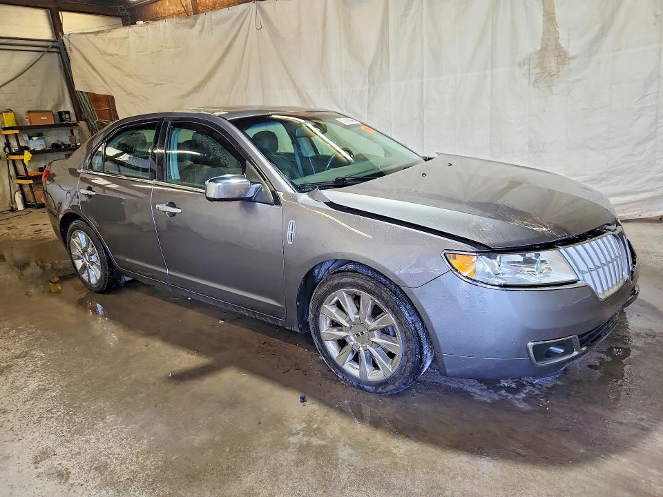 Aukcja sprzedaży 2011 Lincoln Mkz, vin: 3LNHL2JCXBR760806, numer aukcji: 58445996