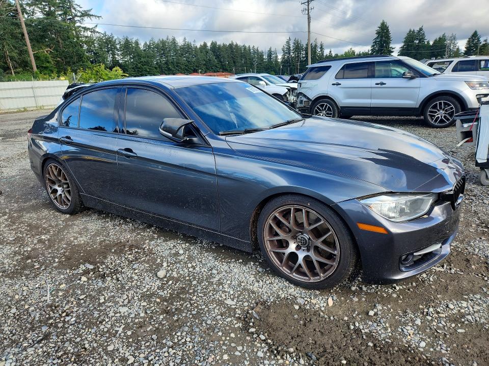 Продажа на аукционе авто 2013 Bmw 335, vin: WBA3A9C55DF686204, номер лота: 56183686