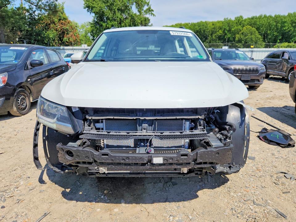 57932566 :رقم المزاد ، 3VV1B7AX0KM125553 vin ، 2019 Volkswagen Tiguan مزاد بيع