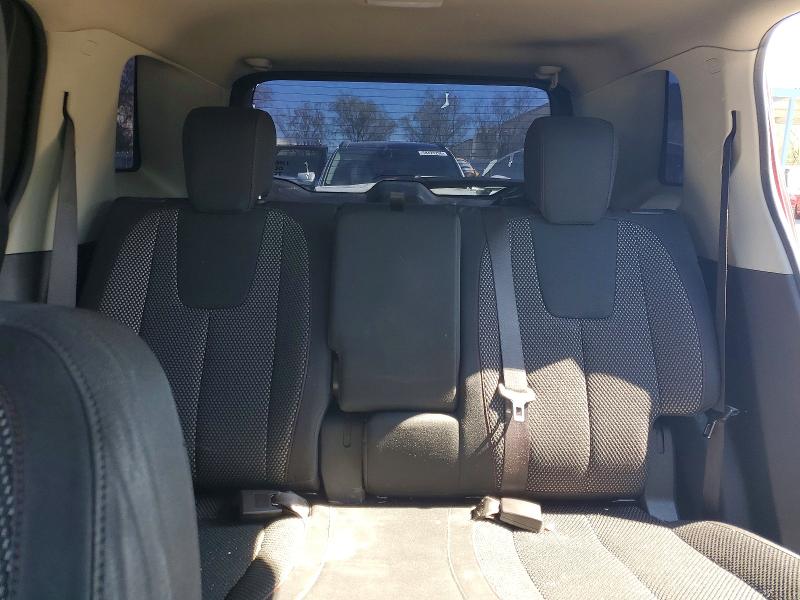 2017 Gmc Terrain მანქანა იყიდება აუქციონზე, vin: 2GKFLNE36H6185289, აუქციონის ნომერი: 58423956