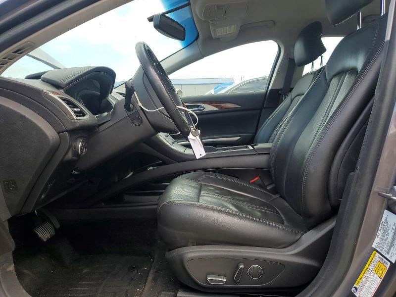 Продаж на аукціоні авто 2014 Lincoln Mkz, vin: 3LN6L2LU9ER811729, номер лоту: 57456906