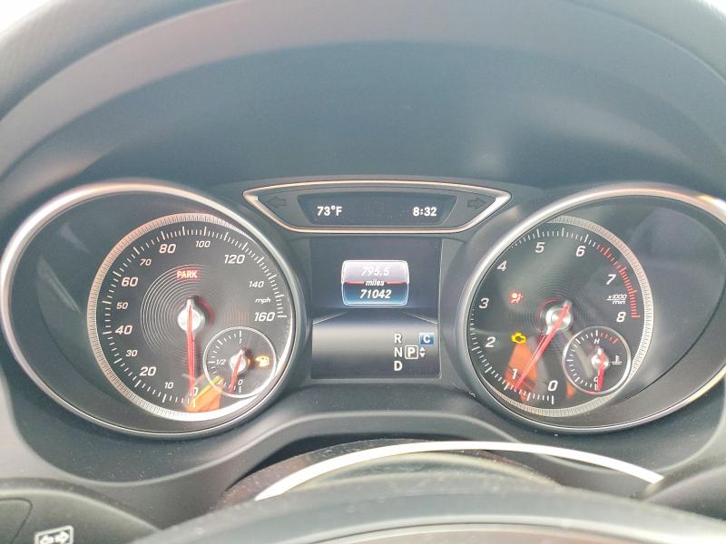 2018 Mercedes-benz Cla მანქანა იყიდება აუქციონზე, vin: WDDSJ4GB8JN632629, აუქციონის ნომერი: 56157746