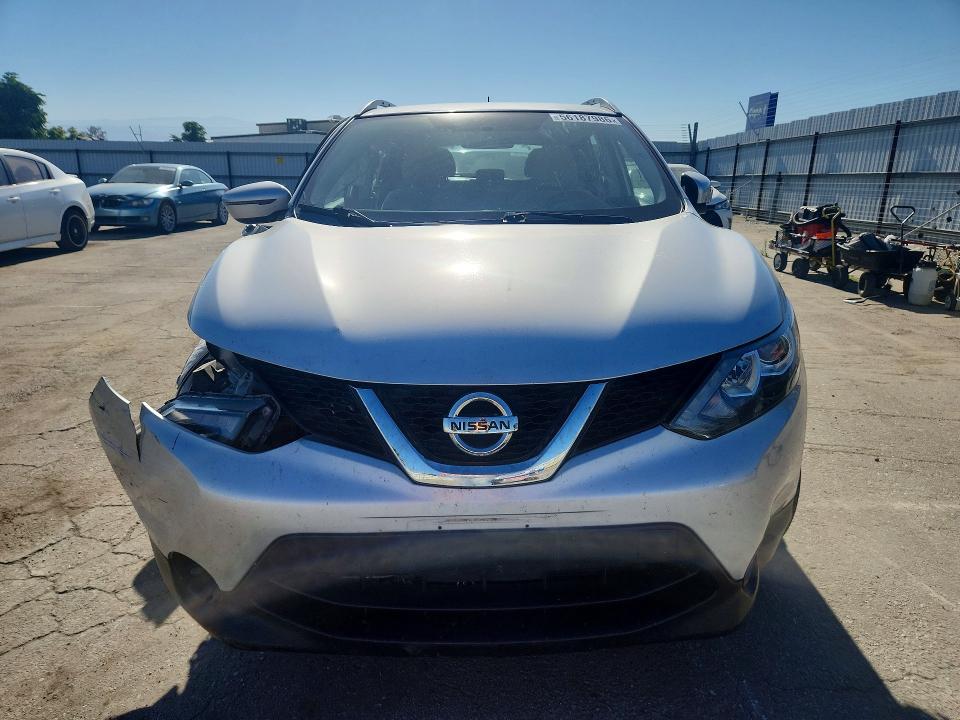 Продажа на аукционе авто 2018 Nissan Rogue Sport, vin: JN1BJ1CP1JW108410, номер лота: 56187986