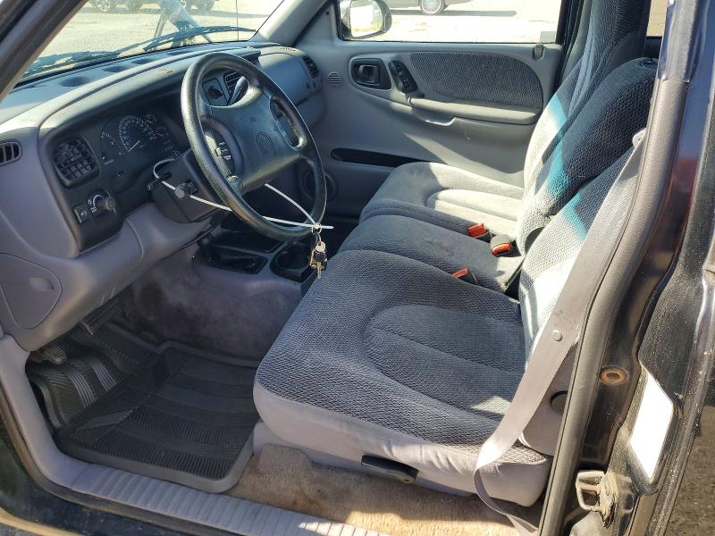 Продажа на аукционе авто 1997 Dodge Dakota, vin: 1B7GG23Y2VS238161, номер лота: 55531986
