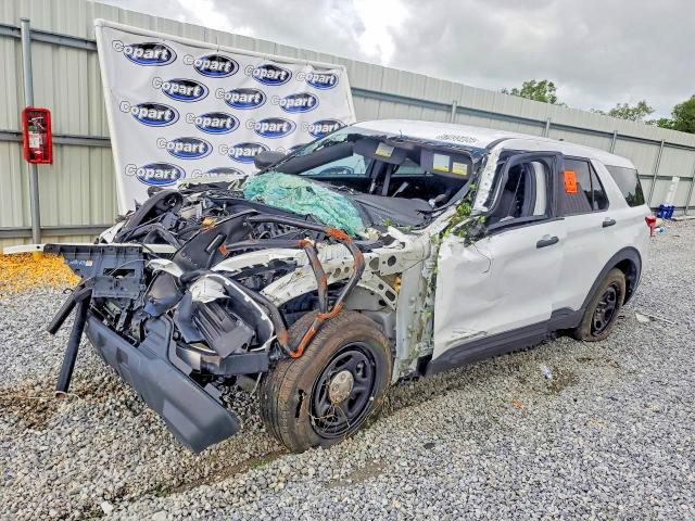 Auction sale of the 2024 Ford Explorer, vin: 1FM5K8AB8RGA60431, lot number: 56534056