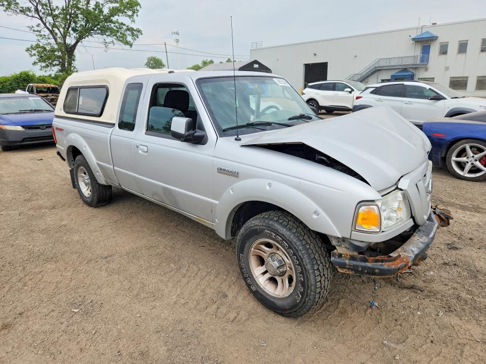 59026306 :رقم المزاد ، 1FTKR4EE7APA11449 vin ، 2010 Ford Ranger مزاد بيع