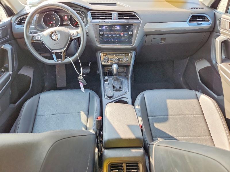 58555426 :رقم المزاد ، 3VV2B7AX6LM076008 vin ، 2020 Volkswagen Tiguan مزاد بيع