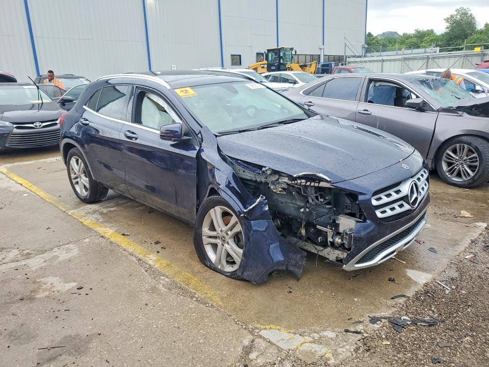 Продажа на аукционе авто 2018 Mercedes-benz Gla, vin: WDCTG4EB3JJ411120, номер лота: 59085746