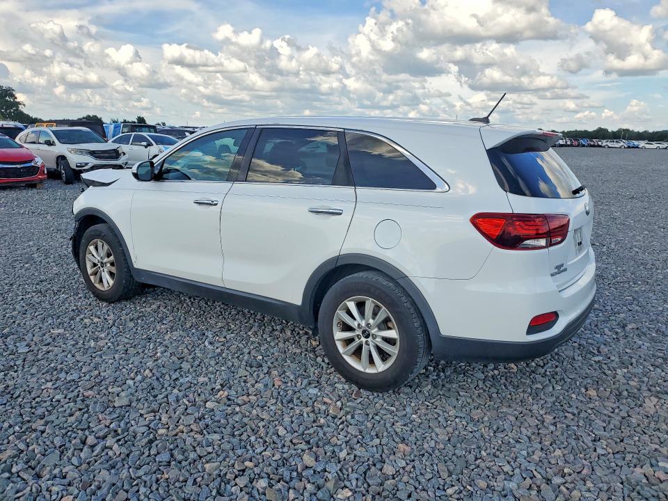 Продажа на аукционе авто 2019 Kia Sorento, vin: 5XYPG4A38KG437655, номер лота: 57241196