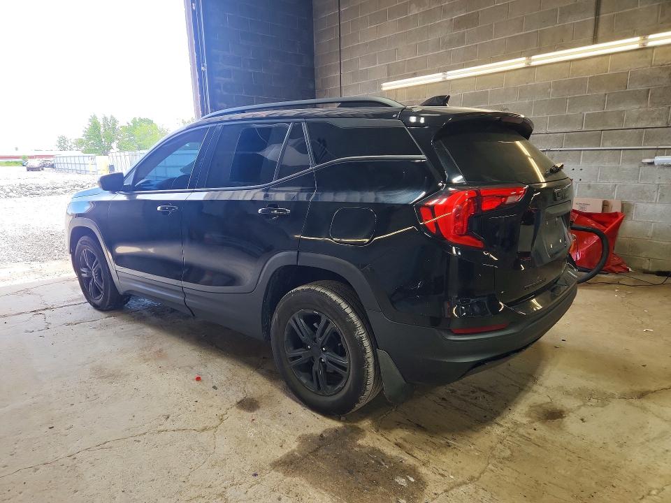 Продажа на аукционе авто 2019 Gmc Terrain, vin: 3GKALTEV9KL178615, номер лота: 56050276