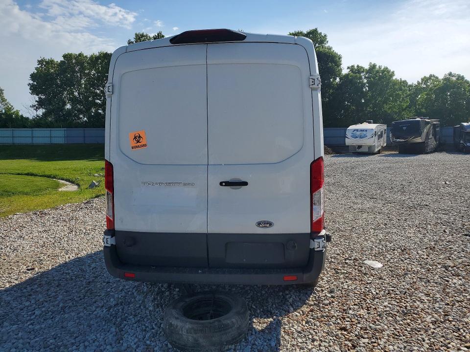 2018 Ford Transit მანქანა იყიდება აუქციონზე, vin: 1FTYR2CM3JKB13921, აუქციონის ნომერი: 55155726