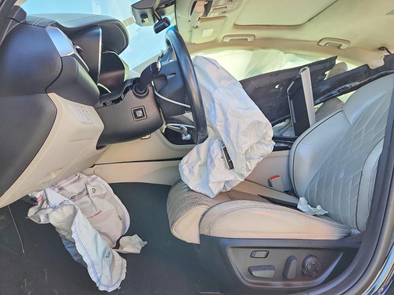 57115446 :رقم المزاد ، KMTG34LE2LU049817 vin ، 2020 Genesis G70 مزاد بيع