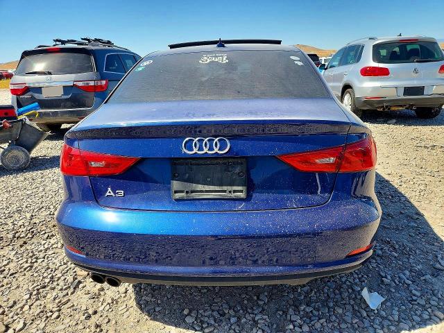 Aukcja sprzedaży 2015 Audi A3, vin: WAUACGFF0F1027554, numer aukcji: 55732506